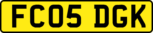 FC05DGK