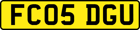 FC05DGU