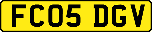 FC05DGV