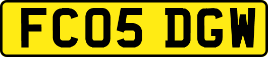 FC05DGW