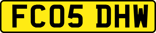 FC05DHW
