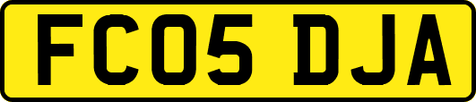 FC05DJA
