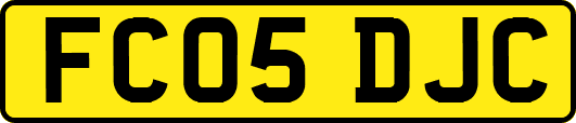 FC05DJC