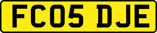 FC05DJE