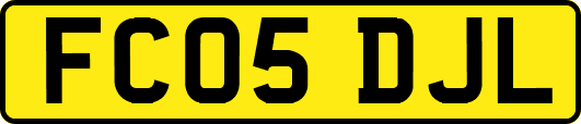 FC05DJL