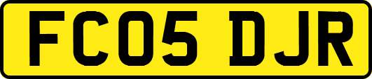 FC05DJR