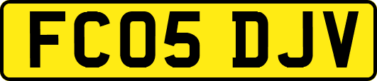 FC05DJV