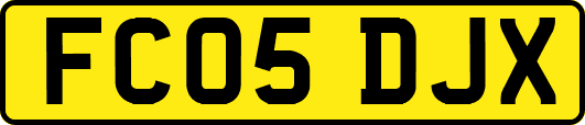 FC05DJX