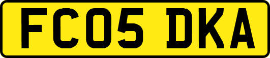 FC05DKA