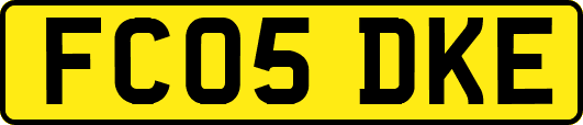 FC05DKE