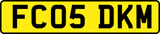 FC05DKM
