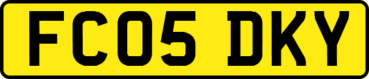 FC05DKY