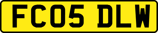 FC05DLW