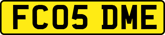 FC05DME