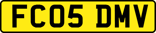 FC05DMV