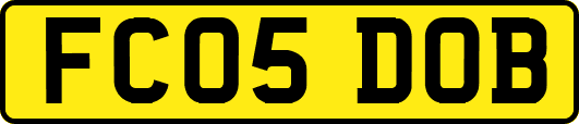 FC05DOB