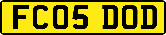 FC05DOD