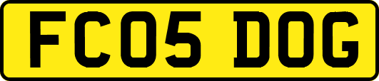 FC05DOG