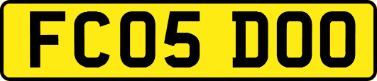 FC05DOO