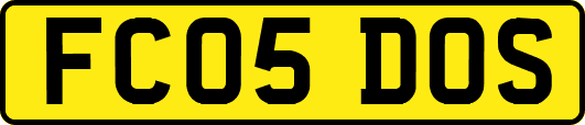 FC05DOS