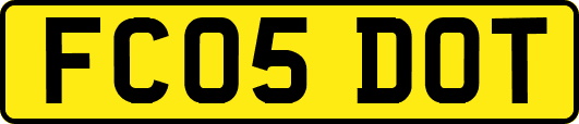 FC05DOT