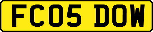 FC05DOW