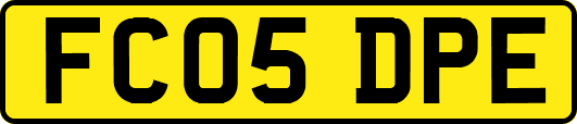 FC05DPE