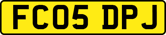 FC05DPJ