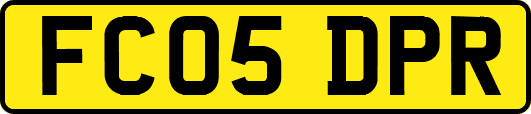 FC05DPR