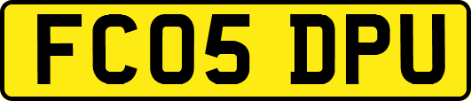 FC05DPU