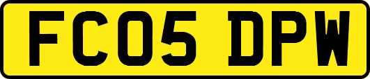 FC05DPW