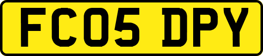FC05DPY