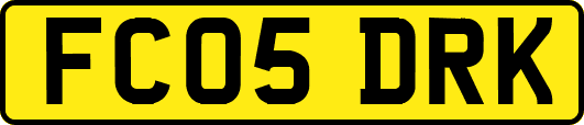 FC05DRK