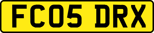 FC05DRX