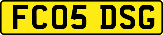 FC05DSG