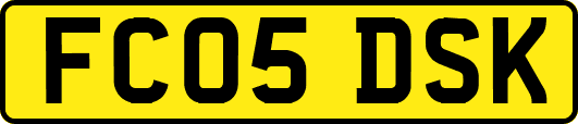 FC05DSK