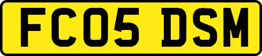FC05DSM