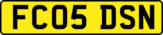 FC05DSN