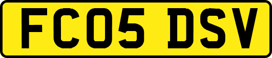 FC05DSV
