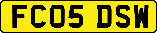 FC05DSW