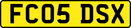 FC05DSX