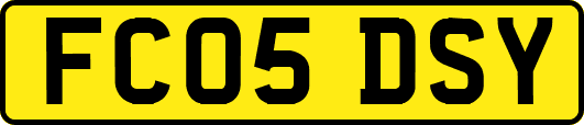 FC05DSY