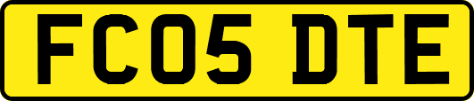 FC05DTE