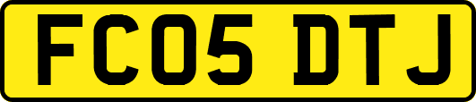 FC05DTJ