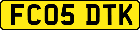 FC05DTK