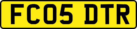 FC05DTR