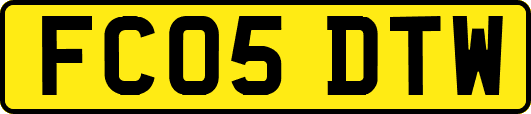FC05DTW
