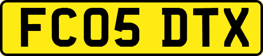 FC05DTX