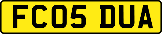FC05DUA