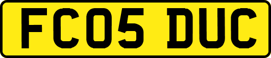 FC05DUC